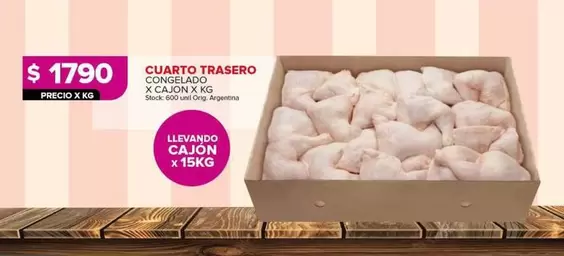 Cuarto Trasero