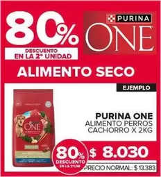 Purina One - Alimento Perros Cachorro