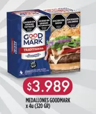 Good - MEDALLONES