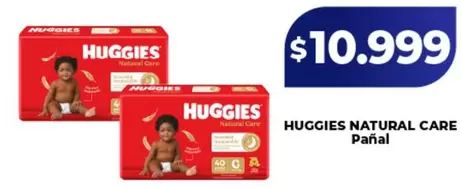 Huggies - NATURAL CARE