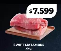 Swift - MATAMBRE