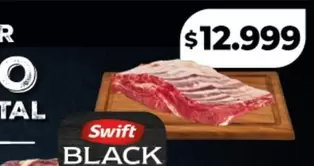 Swift - BLACK