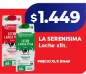 vida - Leche