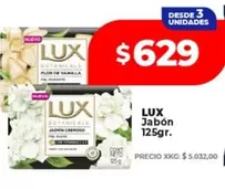 Lux - Jabón