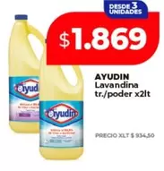 Ayudin - Lavandina