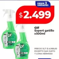 Cif - Expert gatillo