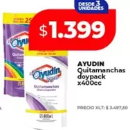 Ayudin - Quitamanchas