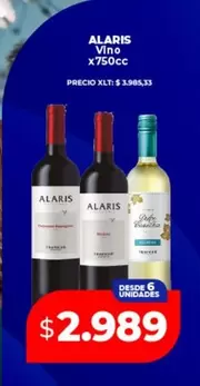 Alaris - Vino