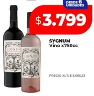 Vino x750cc