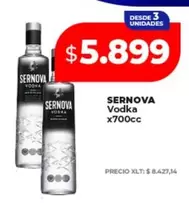 sernova - Vodka