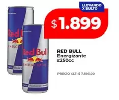 Red Bull - Energizante