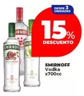 Smirnoff - Vodka