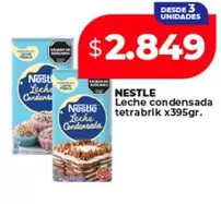 Nestlé - Leche condensada
