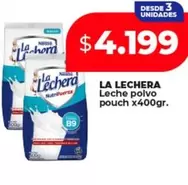La Lechera - Leche polvo