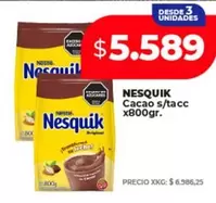 Nesquik - NESQUIK