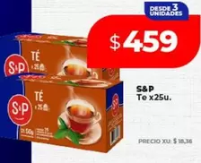 S&P - Te