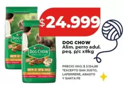 Dog Chow - DOG CHOW