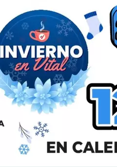 Vital - Invierno en