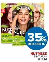 Nutrisse - Tinturas