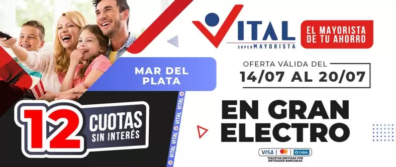 Mar del Plata - EN GRAN ELECTRO