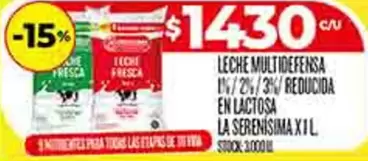 LECHE MULTIDEFENSA