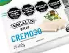 Vacalin - CREMOSO