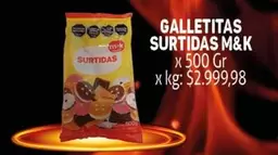 M&K - SURTIDAS