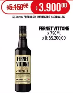 Vittone - FERNET