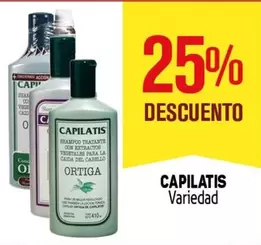 Capilatis - CAPILATIS