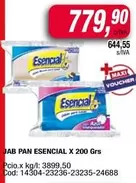 Esencial - PAN ESENCIAL
