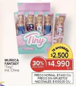 Fantasy - FANTASY "Tiny"