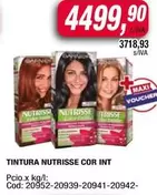 Nutrisse - COR INT