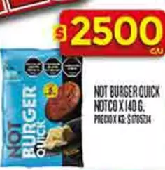 Quick - BURGER QUICK