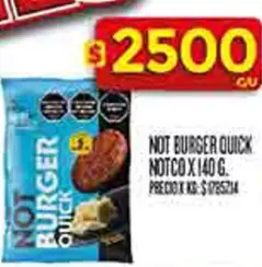 Quick - BURGER QUICK
