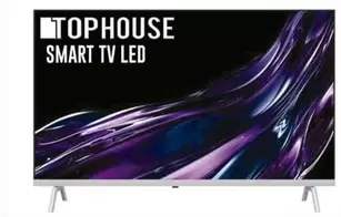 Top House - SMART TV LED