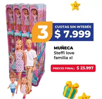 Love - MUÑECA