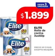 Elite - Rollo de cocina