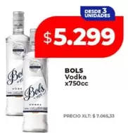 Bols - Vodka