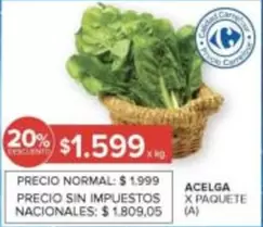 X$ - ACELGA