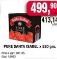 Santa Isabel - PURE