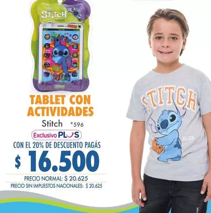 Ditoys - Stitch *596