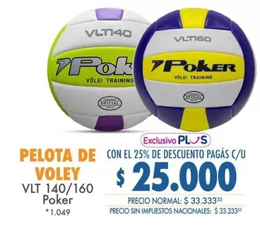 VLT 140/160 Poker