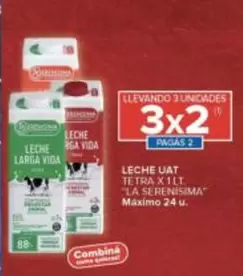 vida - LECHE UAT