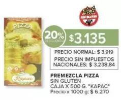 X$ - PIZZA
