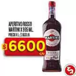 Martini - APERITIVO ROSSO