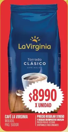 La Virginia - Torrado CLÁSICO