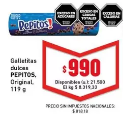 Pepitos - PEPITOS