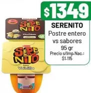 Serenito - SERENITO