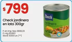 Jardinera