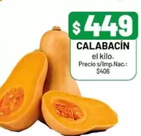 CALABACIN